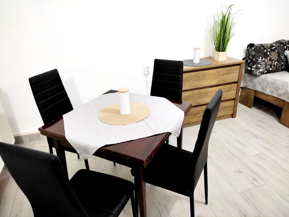 Dunapart Apartment Vác Eksteriør bilde