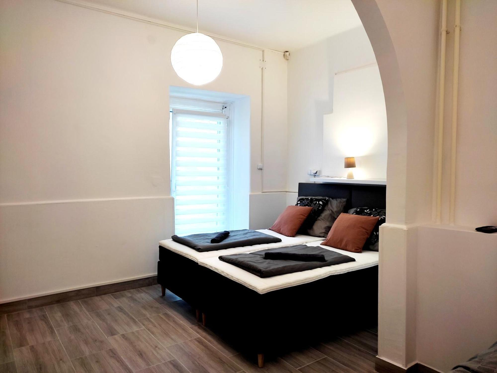 Dunapart Apartment Vác Eksteriør bilde